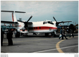 PHOTO AVION HAVILLAND CANADA FORMAT 15 X 10 CM - Luftfahrt