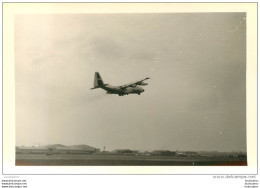 PHOTO AVION EN VOL FORMAT  13 X 9 CM - Luftfahrt