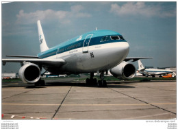 PHOTO  AVION  ROYAL DUTCH AIRLINES  KLM FORMAT  14 X 9.50 CM - Aviazione