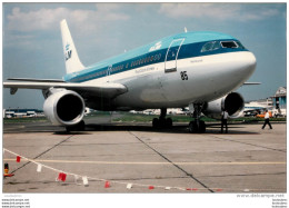 PHOTO  AVION  ROYAL DUTCH AIRLINES FORMAT 15 X 10 CM - Luftfahrt