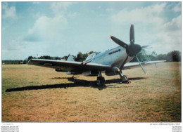 PHOTO  AVION   FORMAT  14 X 9.50 CM - Aviazione