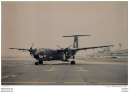 PHOTO  AVION   FORMAT  14 X 9.50 CM - Aviazione