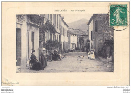 MOULARES RUE PRINCIPALE  EDITION POUX - Other & Unclassified