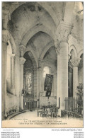 LA CHARITE SUR LOIRE INTERIEUR DE L'EGLISE LE DEAMBULATOIRE - La Charité Sur Loire