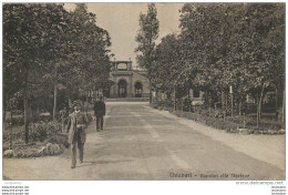 CHIAVARI GIARDINI ELLA  STAZIONE - Genova (Genoa)