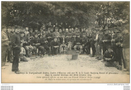 ABBAYE DE FONTGOMBAULT CENTRE D'OEUVRES CREE PAR MR LOUIS BONJEAN BLESSE ET PRISONNIER EN 1914 - Autres & Non Classés