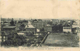 93 - Le Bourget - Panorama Du Quartier De La Gare - Correspondance - CPA - Voyagée En 1917 - Voir Scans Recto-Verso - Le Bourget