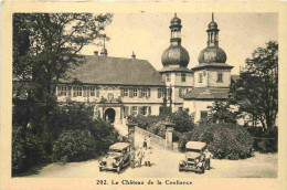 Suisse - Cartigny - Château De La Confiance - Animée - Automobiles - CPA - Voir Scans Recto-Verso - Other & Unclassified