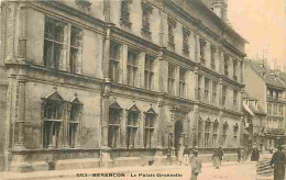 25 - Besançon - Le Palais Granvelle - Animée - Carte Neuve - CPA - Voir Scans Recto-Verso - Besancon