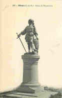 22 - Dinan - Statue De Beaumanoir - Carte Neuve - CPA - Voir Scans Recto-Verso - Dinan