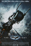 Cinema - The Dark Knight - Batman - Affiche De Film - CPM - Carte Neuve - Voir Scans Recto-Verso - Manifesti Su Carta