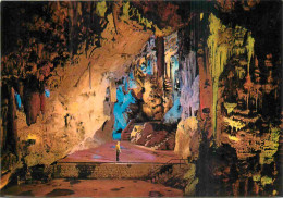 Gibraltar - St Michael's Cave - Grottes - Spéléologie - CPM - Voir Scans Recto-Verso - Gibilterra
