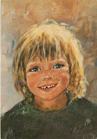 Enfants - Illustration - Dessin De J Fontanges- CPM - Voir Scans Recto-Verso - Kinder-Zeichnungen