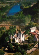 Chateaux - Château Des Milandes - Vue Aérienne - Dordogne - Carte Neuve - CPM - Voir Scans Recto-Verso - Castelli
