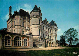 86 - Boisvre - Le Château - C.R.E.P.S. - Briard Aux Environs De Poitiers - CPM - Voir Scans Recto-Verso - Sonstige & Ohne Zuordnung