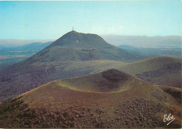 63 - Le Puy De Dome - Le Puy Pariou - Vue Aérienne - CPM - Carte Neuve - Voir Scans Recto-Verso - Autres & Non Classés