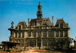 87 - Limoges - L'Hotel De Ville - Automobiles - Carte Neuve - CPM - Voir Scans Recto-Verso - Limoges
