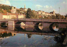 86 - Poitiers - Le Pont Joubert Sur Le Clain - Notre Dame Des Dunes - CPM - Voir Scans Recto-Verso - Poitiers
