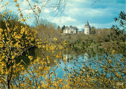79 - Melle - Le Château De Melzeard Aux Environs De Melle - Carte Neuve - CPM - Voir Scans Recto-Verso - Melle