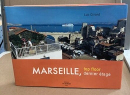 Marseille Dernier étage : Marseille Top Floor : Edition Bilingue Français-anglais - Sin Clasificación