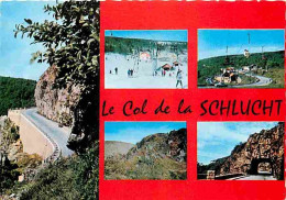 68 - La Schlucht - Col De La Schlucht - Multivues - CPM - Voir Scans Recto-Verso - Autres & Non Classés