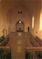 53 - Entrammes - Abbaye Notre-Dame Du Port Du Salut - Vue Intérieure De L'Eglise - Carte Neuve - CPM - Voir Scans Recto- - Entrammes