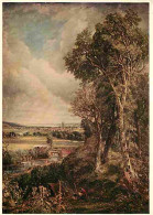 Art - Peinture - John Constable - Dedham Vale - Detail - Carte Neuve - CPM - Voir Scans Recto-Verso - Malerei & Gemälde