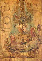 Art - Peinture - Pierre Paul Rubens - Char De Triomphe - Carte Neuve - CPM - Voir Scans Recto-Verso - Peintures & Tableaux