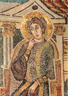 Art - Mosaique Religieuse - Porec - Mosaique De La Basilique D'Euphasius - CPM - Voir Scans Recto-Verso - Gemälde, Glasmalereien & Statuen