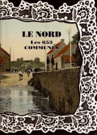 Le Nord Les 653 Communes - Geographie