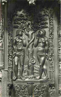32 - Auch - Intérieur De La Cathédrale Sainte Marie - Détail Des Stalles - Adam Et Eve Au Paradis Terrestre - Art Religi - Auch