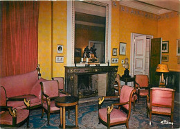 36 - Azay Le Ferron - Intérieur Du Château - Salon Empire - Carte Neuve - CPM - Voir Scans Recto-Verso - Autres & Non Classés