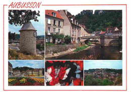 23 - Aubusson - Multivues - CPM - Voir Scans Recto-Verso - Aubusson