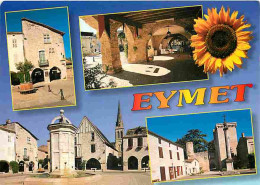 24 - Eymet - Multivues - CPM - Voir Scans Recto-Verso - Other & Unclassified