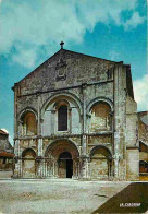 17 - Saintes - Abbaye Aux Dames - Flamme Postale - CPM - Voir Scans Recto-Verso - Saintes
