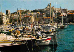 13 - Marseille - Le Vieux Port - Pêcheurs - CPM - Voir Scans Recto-Verso - Vecchio Porto (Vieux-Port), Saint Victor, Le Panier