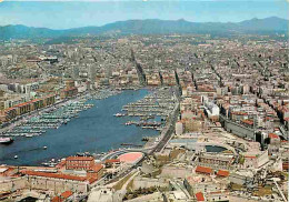 13 - Marseille - Le Vieux Port - Vue Aérienne - Carte Neuve - CPM - Voir Scans Recto-Verso - Puerto Viejo (Vieux-Port), Saint Victor, Le Panier