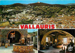 06 - Vallauris - Multivues - CPM - Voir Scans Recto-Verso - Vallauris