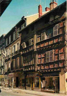 01 - Bourg En Bresse - Vieille Maison 15e Siècle - CPM - Voir Scans Recto-Verso  - Sonstige & Ohne Zuordnung