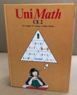 Uni Maths Ce2 Eleve - Ohne Zuordnung