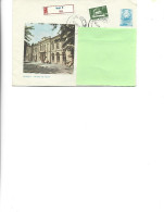 Romania-Postal St.cover Used 1975(408) -  Ploiesti -  History Museum - Enteros Postales