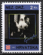 Gazebo - Briefmarken Set Aus Kroatien, 16 Marken, 1993. Unabhängiger Staat Kroatien, NDH. - Croatie