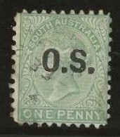 South  Australia     .   SG    .  O 37     .   O      .     Cancelled - Usati