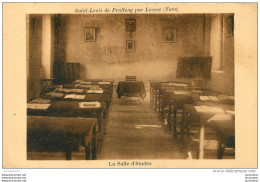 SAINT LOUIS DE PRATLONG PAR LACAZE LA SALLE D'ETUDES - Other & Unclassified