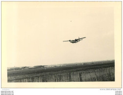 PHOTO AVION FORMAT  11 X 8 CM - Aviazione
