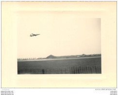 PHOTO AVION FORMAT  11 X 8 CM - Aviazione