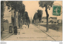 93 NEUILLY PLAISANCE AVENUE VICTOR HUGO - Neuilly Plaisance