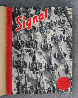 Signal German Magazine Collection 1943 (24 Issues) - Otros & Sin Clasificación