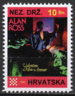 Alan Ross - Briefmarken Set Aus Kroatien, 16 Marken, 1993. Unabhängiger Staat Kroatien, NDH. - Croatie