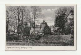 SCHLOSS RIMBURG  HERZOGENRATH   AK Ca. 1935 - Herzogenrath